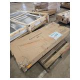 Electric Fireplace EF60