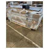 Clopay Insulated Garage Doors 8ï¿½x7ï¿½ 4X THE BID