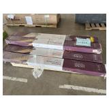 Engineered Hardwood Flooring, 6x the bid;