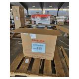 Gasland Built-in Gas Oven - Stainless Steel