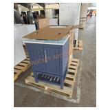 Vanities, 1 bowl broken