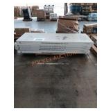 Aria railing 36in x 8ft panels 5X THE BID