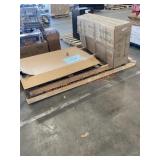 Double Sink Bathroom Vanity Top