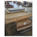 72" TV Media Stand, Furniture Set