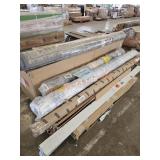 Area Rugs, Artificial Bamboo Tree, Floor Scrubs