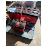 Milwaukee Packout Modular Storage System