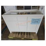 48in Vanity Base