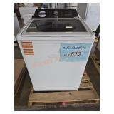 Whirlpool Washer, Model WTW5029SW0