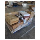 Coffee Table, Mirror, Shelving, Heater, Cleaning