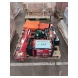 Husky work horse, Husky tool set, Husty tool box,