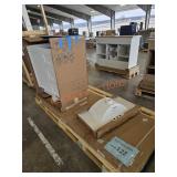 30" Bathroom Vanity & Top, Door