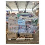 Solar Pathway Lights, Heaters, Dewalt Clamp, Xmas