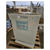 Dishwasher (Damaged interior)