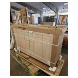 60" Double Sink Bathroom Vanity