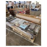 Attic Ladder,Gladiator Gearbox,Heavy Duty Shelving