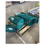 Curbside Organic Trash Cart  11X THE BID