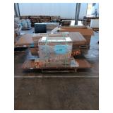 30in veneziam vanity, door slabs, 4ft table,