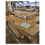 Wall & Base Cabinet Assortment, Mirror, Bi-fold