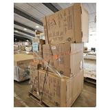 Wall & Base Cabinets (24 & 36") 5 x BID