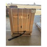 Kitchen cabinets 30ï¿½ w X 341/2ï¿½h X 21ï¿½ d 2x bid