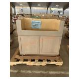 35ï¿½ X 24ï¿½ Cabinet