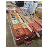 Bruce Hardwood Flooring 22X THE BID
