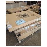 Mirrors, Fireplace Glass Firescreen