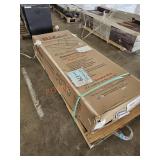 Bilco Basement Door - black