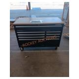52in Husky multi drawer tool box on wheel