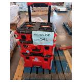 Milwaukee packout boxes