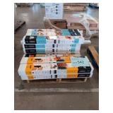 44" Tall Straight Fence Posts 12X THE BID