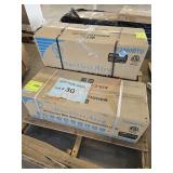 Ductless Aire Mini Split (Indoor & Outdoor Unit)