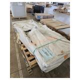 Barn Shiplap Siding - Grey (1"x6"x8