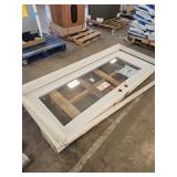 Masonite 32x80 RH Inswing Exterior Door