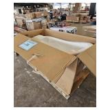 60" Freestanding Bathtub