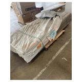 Barn Shiplap Wood Siding (Grey)