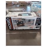 RIDGID jobsite storage chest