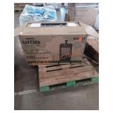 Oakford 1400 pellet smoker
