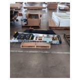 Gorilla 5 stip A frame ladder, 56in steel bumper