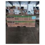 Lifetime outside storage shed