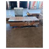 36in andersen storm and screen doors 8X THE BID