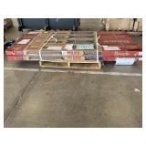 Bruce Hardwood Flooring 8X THE BID