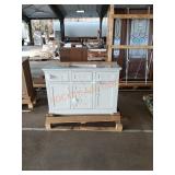 48in white vanity with white vanity top