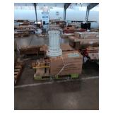 Over the range oven, kerosene heater, 69in san