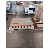 Plank Flooring 4X THE BID