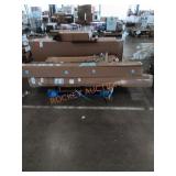 Slab door, tub Base, 6ft roll carpet, (ï¿½2)6ft