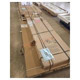 Craft & Main Shower Wall Set and Shower Door