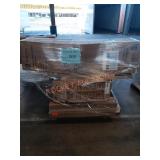 30in white wall cabinet, shop lights,shopping