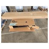 Shower Panel, LED Mirror, Dolly, ect