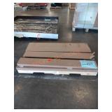 Plank Flooring 8X THE BID